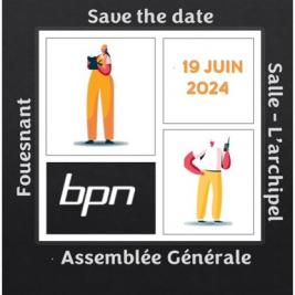 Save the date AG 2024